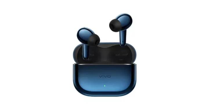 VIVO TWS 5: Новые наушники с шумовой связкой до 60 дБ и Hi-Fi звуком