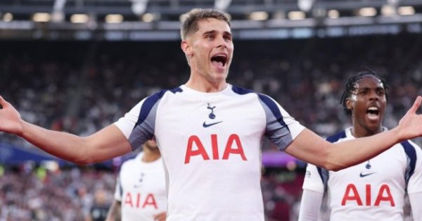 Большое возвращение в «Тоттенхэм»