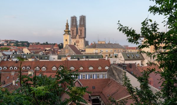 Двойное ценообразование обуздало инфляцию в Хорватии до введения евро