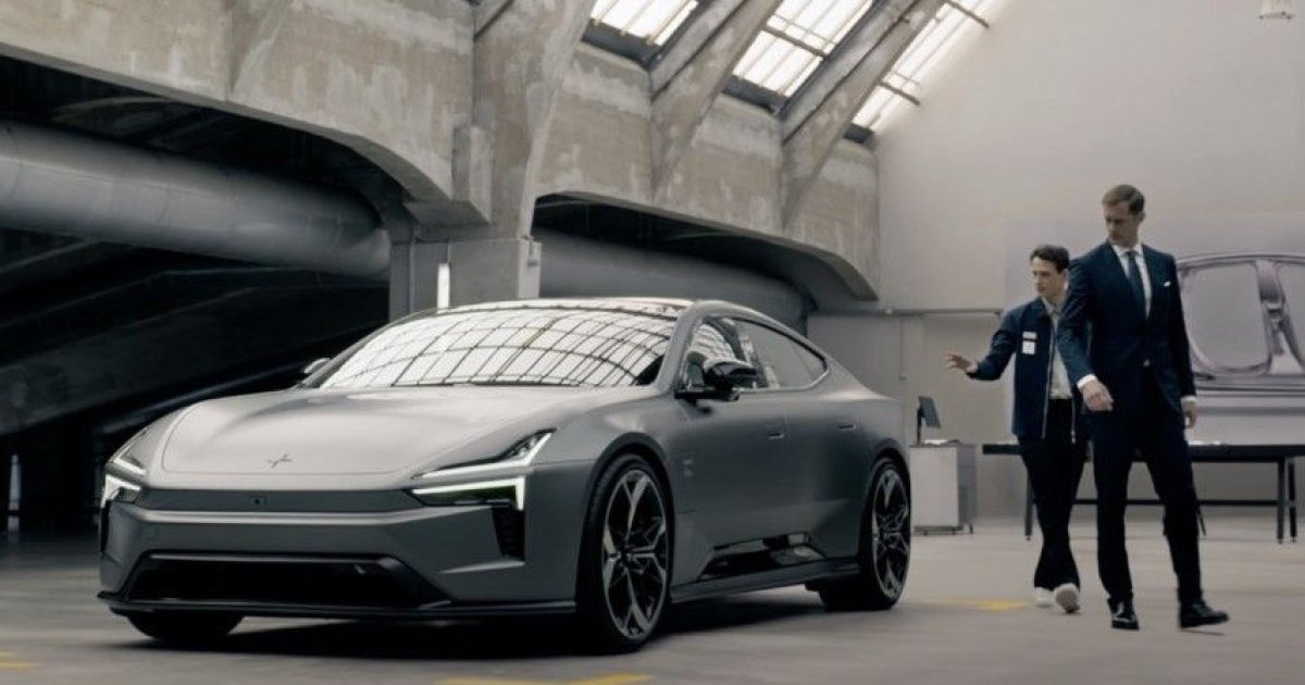 Полестар заменит Aston Martin, как машина Джеймса Бонда?