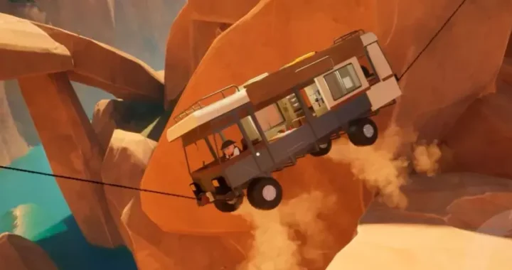 Новый хит в Steam — инди-игра RV There Yet вызвала много ажиотажа и разошлась тиражом в 1 миллион копий за четыре дня.