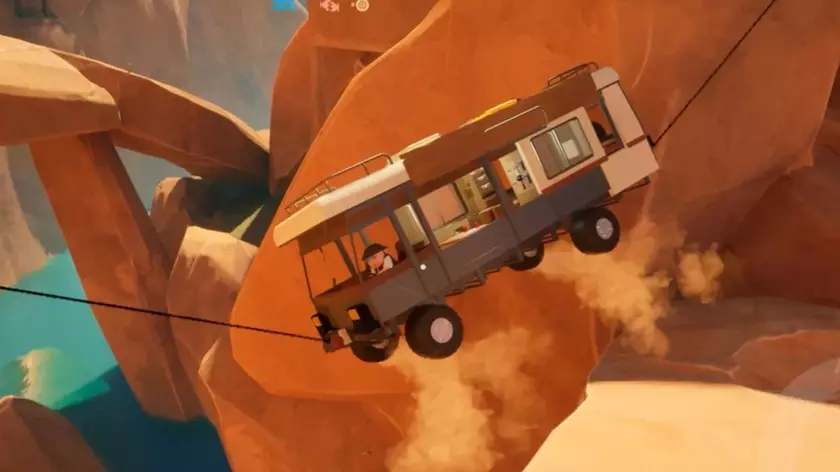 Новый хит в Steam — инди-игра RV There Yet вызвала много ажиотажа и разошлась тиражом в 1 миллион копий за четыре дня.