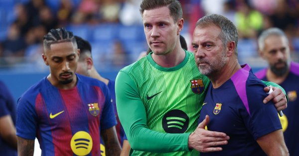 Щенсо с советом Тер Штегену