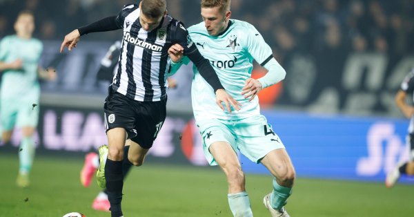 Десподов провел еще один сильный матч за ПАОК