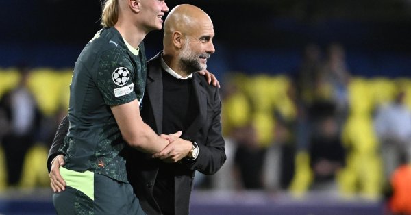 Гвардиола: Мы ударили по ним в нужное время