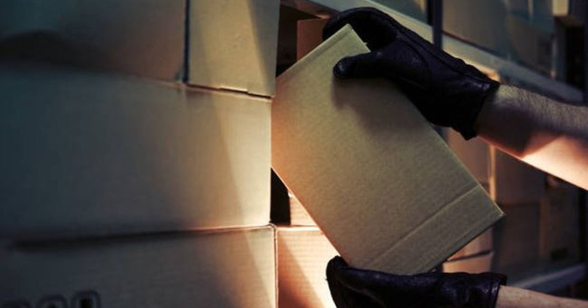 Мужчина за два года собрал автозапчастей на 1,2 миллиона евро