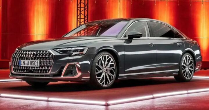 Audi A8 ждет неопределенное будущее