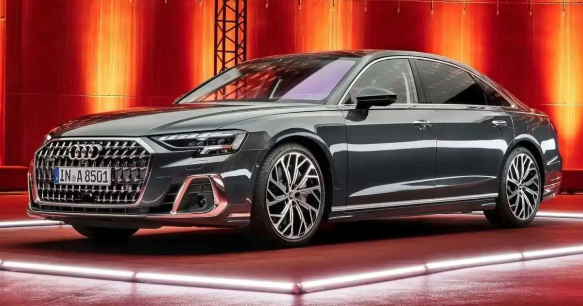 Audi A8 ждет неопределенное будущее
