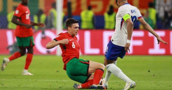 Звезда очень сильно высказалась за сборную Португалии