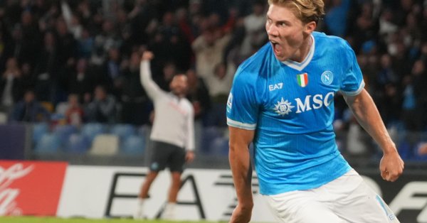 Эриксен: «Хойлунд уже не тот человек»