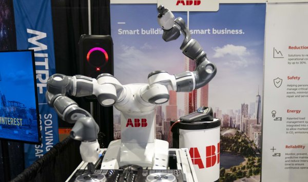 Европа отстает в новой эре робототехники с искусственным интеллектом