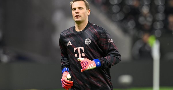 «Бавария» решила судьбу Мануэля Нойера