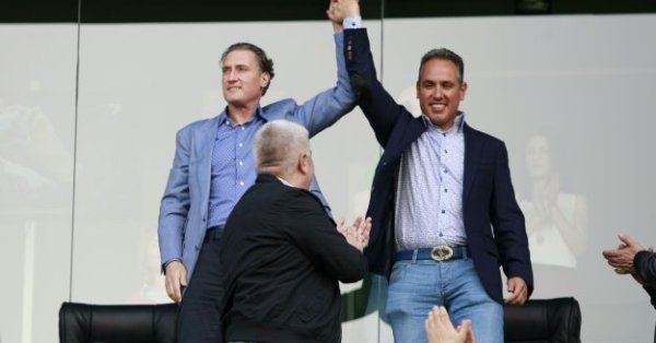 Лудогорец сбивает Левски с вершины тараном из Бразилии