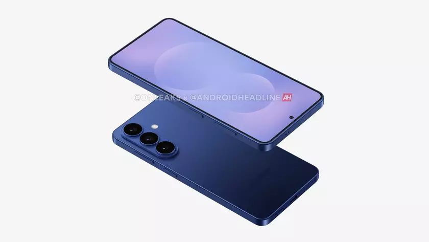 Линейка Samsung Galaxy S26 выйдет в марте
