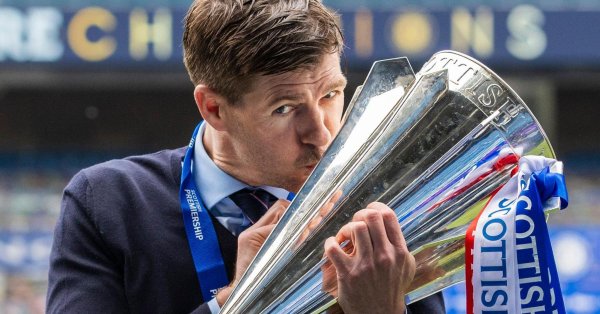 Возвращаться! Рейнджерс снова хочет Стивена Джеррарда