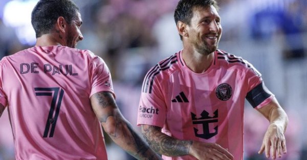 Месси сделал нечто уникальное в США