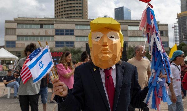 Трамп объявил о визите в Каир и Иерусалим для обсуждения Мирного соглашения