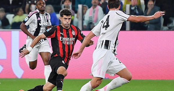 Туз "Милана" выбыл почти на месяц