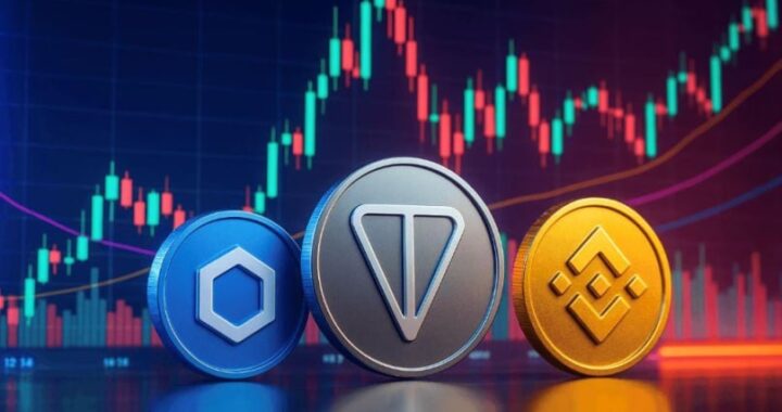 Link, Ton, Bnb ожидают роста, а 5,5-миллионная лига CS2 от Xyzverse разжигает ажиотаж