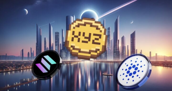 Может ли Xyzverse впереди Sol или Ada? Вот его предварительные показатели — Министерство финансов