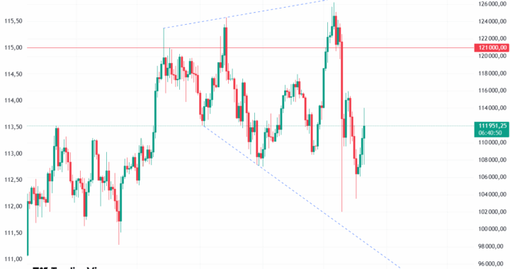 существует ли риск обвала цен на биткойны