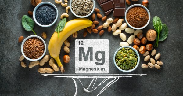 10 продуктов, богатых магнием, которые стоит добавить в свой рацион сегодня