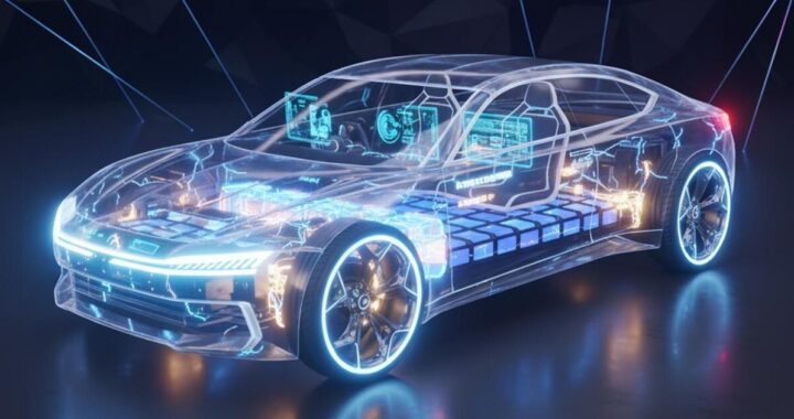 Будущее гибридов – за этой маленькой коробочкой весом 4 кг.