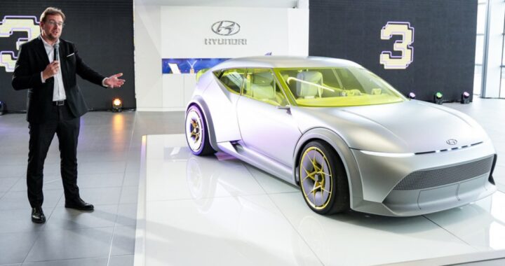 Глава Hyundai: будущее автомобиля решают клиенты, а не политики