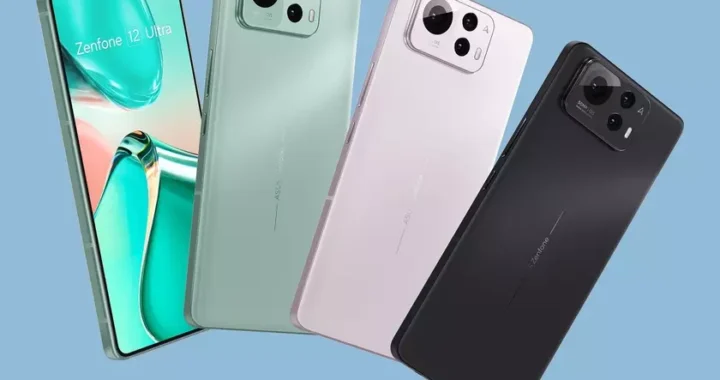 ASUS выпустила обновление Android 16 для ROG Phone 9 и ZenFone 12 Ultra