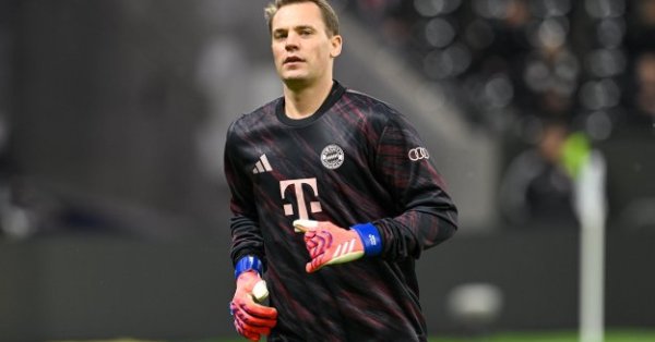 «Бавария» приняла важное решение по Мануэлю Нойеру