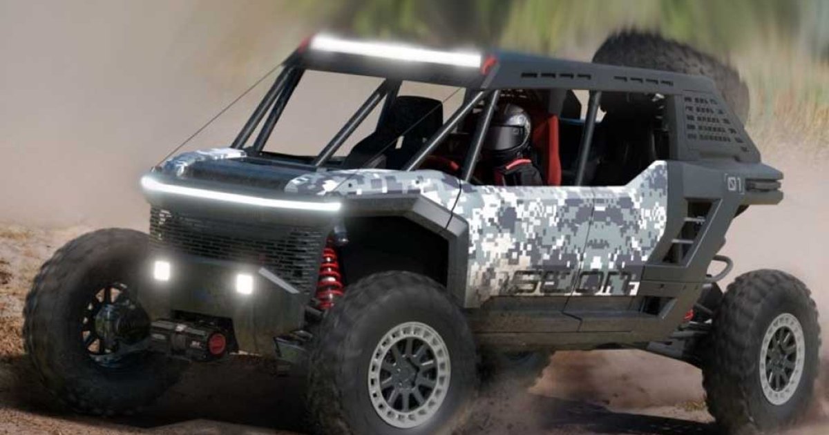 Toyota возрождает забытый бренд с приключенческим внедорожником