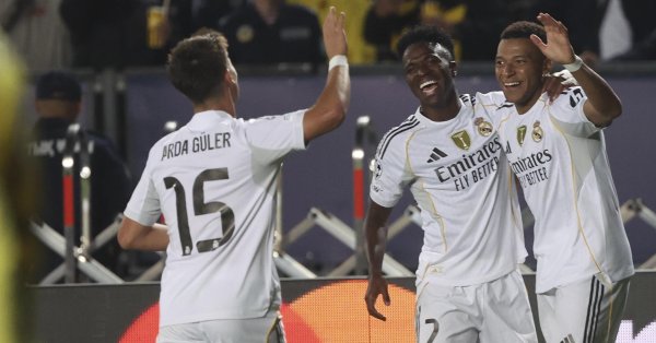 Пеп что-то в нем видит: «Сити» тратит 100 миллионов евро на турка из «Реала»