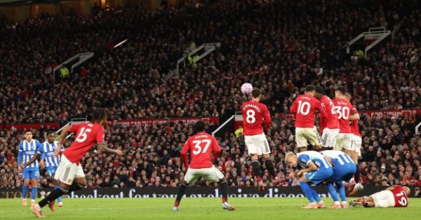 Тоттенхэм - Манчестер Юнайтед