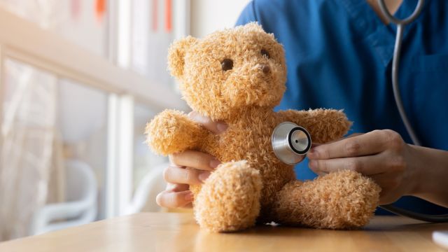 Более 400 детей из Монтаны и региона прошли обследование в рамках программы «Здоровье детей».