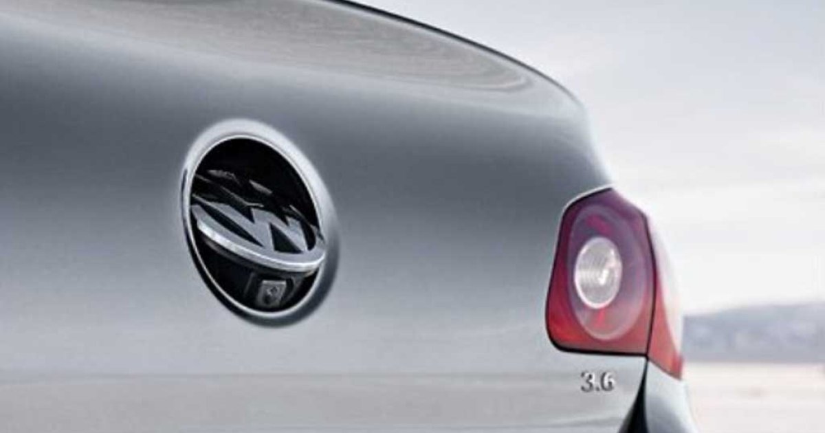 Когда эмблема – не просто украшение: гениальная скрытая камера Volkswagen