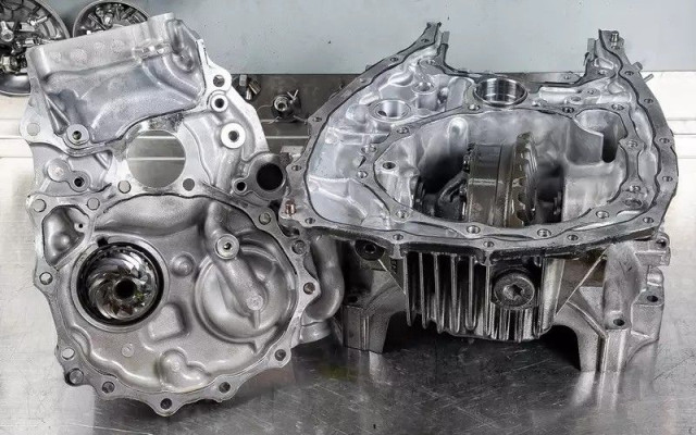 Субару Линеатроник вариатор