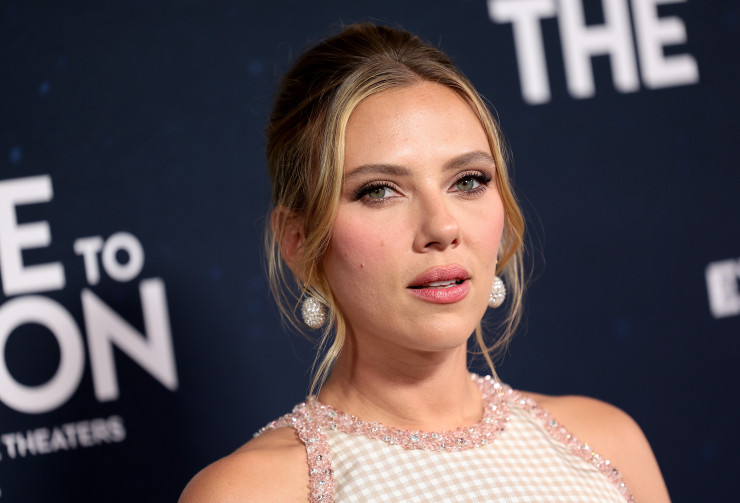 Скарлетт Йоханссон