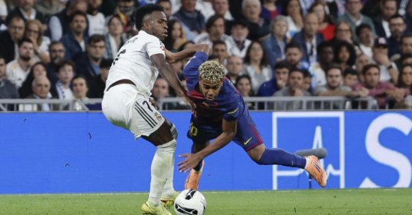 Ламин Ямал и «Реал» — самые оскорбленные в Испании