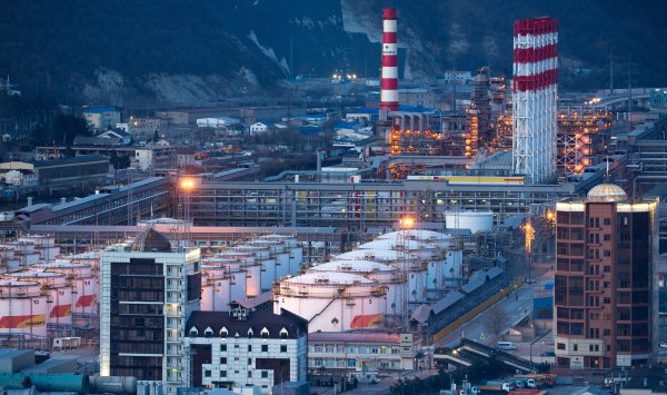 МАГАТЭ: Санкции США создают серьезные риски для добычи нефти в России