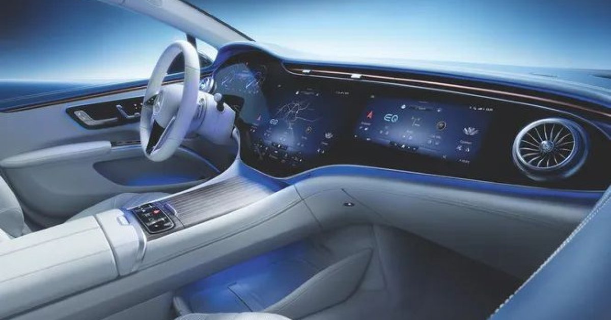 Как изменился салон автомобиля за последние годы