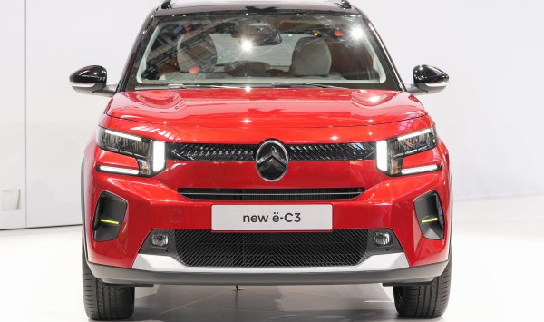 Продажи автомобилей в Европе продолжают расти