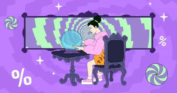 Как MAUDAU готовится к Черной пятнице 2025: волшебный шар и видение скидок