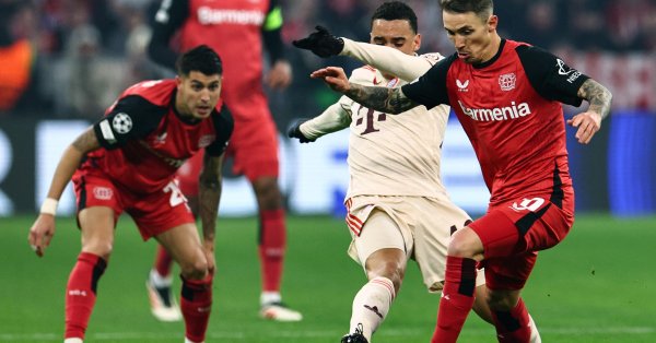 «Бавария» хочет еще одного «аспирина», но «Барса» тоже за ним наблюдает