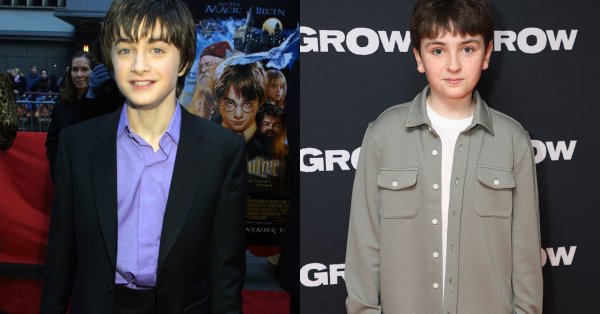 От одного Гарри Поттера к другому – какое письмо Дэниел Рэдклифф отправляет своему преемнику