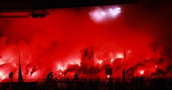 Кипр сошёл с ума после исторической победы Пафоса