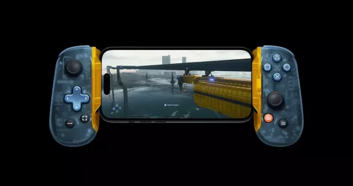 Фанатам Death Stranding посвящается: Backbone выпустила лимитированную серию контроллера для смартфона в стиле знаменитой игры