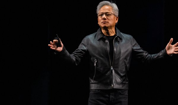 Оценка Nvidia в 5 триллионов долларов меняет определение понятия «большая» компания