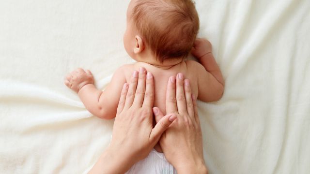 Почему важен детский массаж?