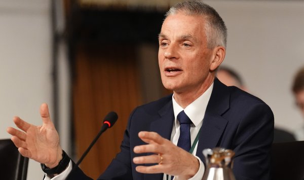 Директор BBC уволился из-за скандала с отредактированной речью Трампа