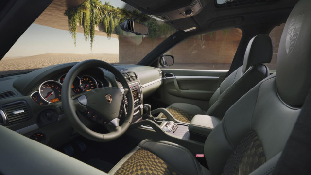 Порше Кайен